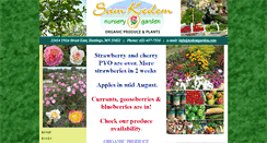 Desktop Screenshot of kedemgarden.com